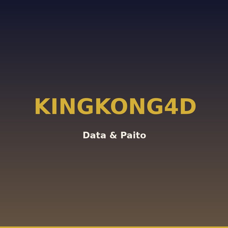 Kingkong4d pools Angka Ikut 23 hari ini 11 Oktober 2026 (78904)